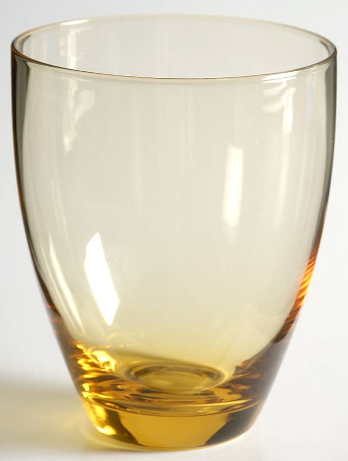 Gems Amber Double Old Fashioned by Lenox-1