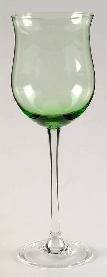 Gems Green Tulip Wine by Lenox-1