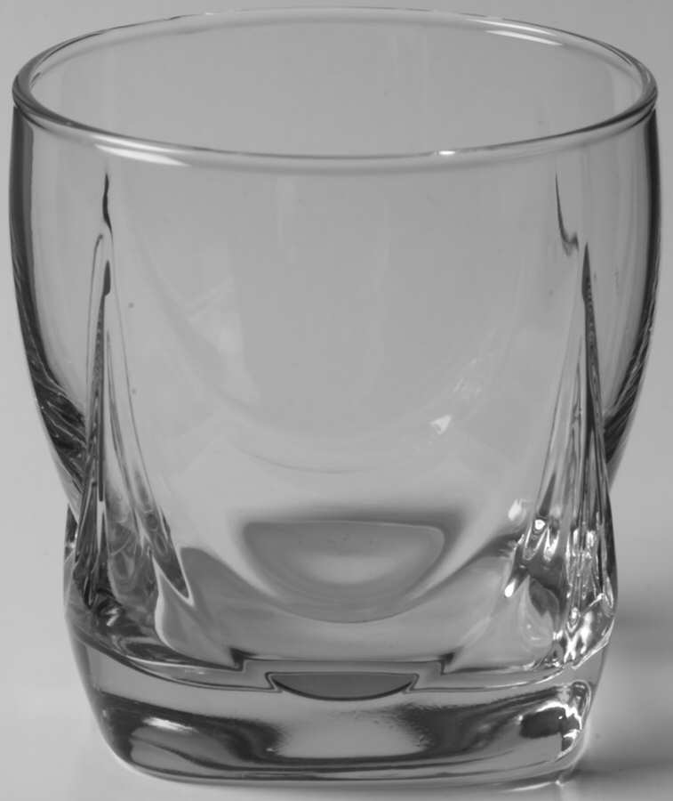 Imperial Clear Double Old Fashioned by Libbey Glass Company-1