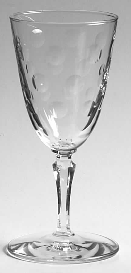3001-16 Wine Glass by Libbey Glass Company-1
