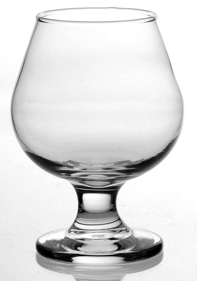 Embassy Brandy Glass by Libbey Glass Company-1