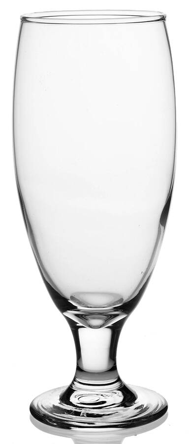 Embassy Pilsner Glass by Libbey Glass Company-1