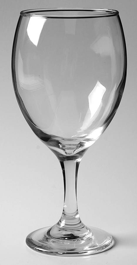 Embassy Goblet All Purpose by Libbey Glass Company-1