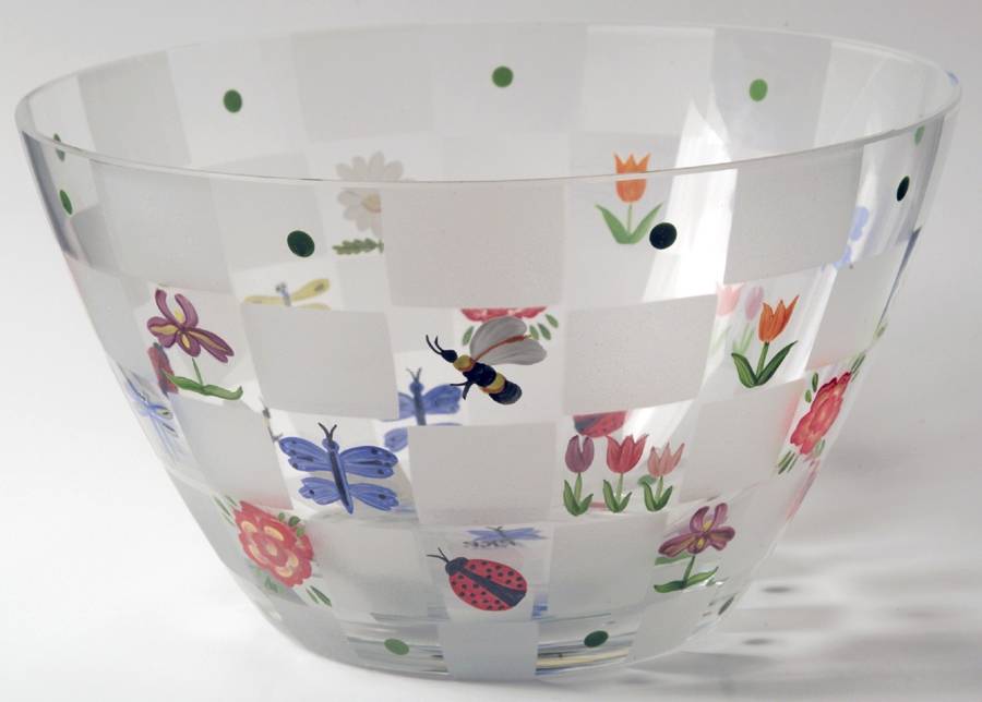 Nature's Splendor Salad Bowl by Lenox-1