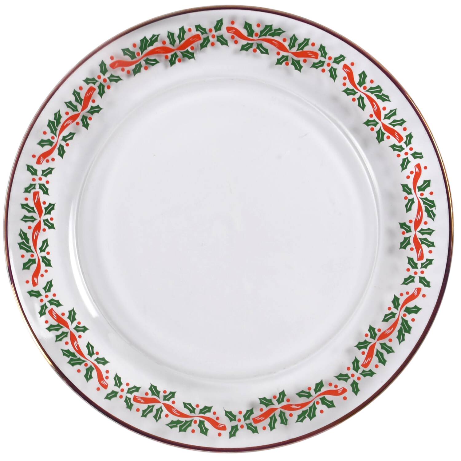 LRS3 Luncheon Plate by Libbey Glass Company-1