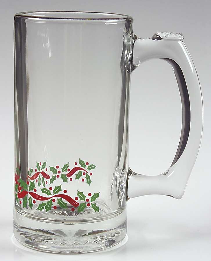 LRS3 Beer Mug by Libbey Glass Company-1