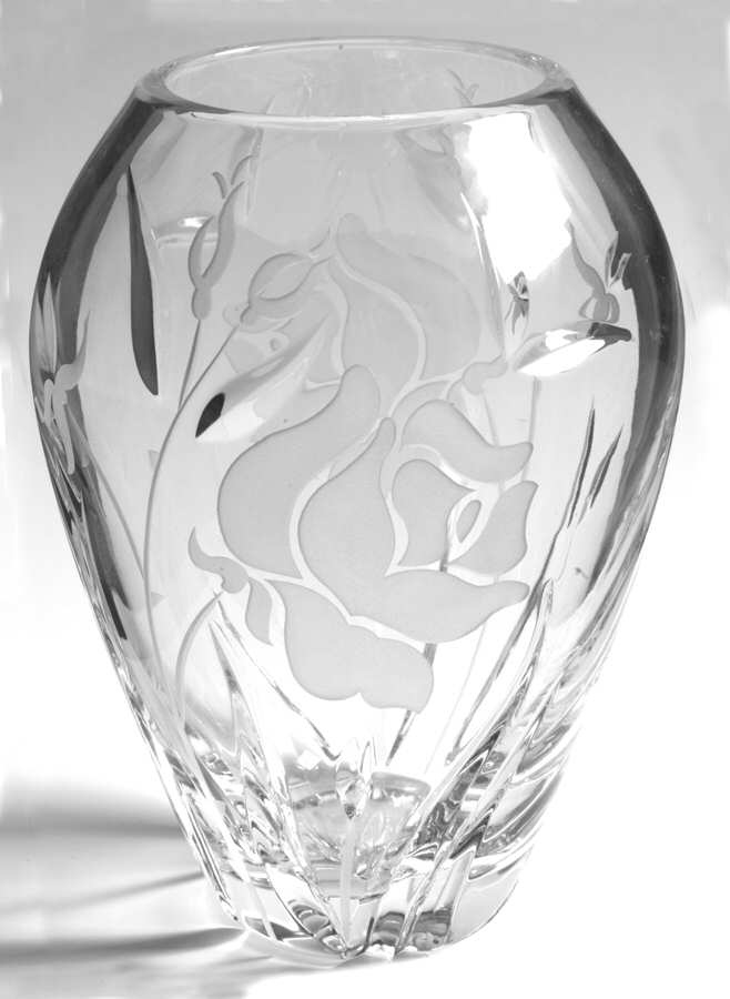 Masterpiece Collection (Vases) 6" Flower Vase by Lenox-1