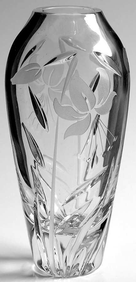Masterpiece Collection (Vases) 8" Flower Vase by Lenox-1