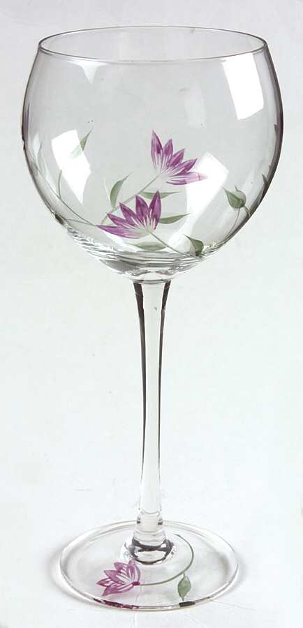 Floral Spirit Balloon Wine by Lenox-1