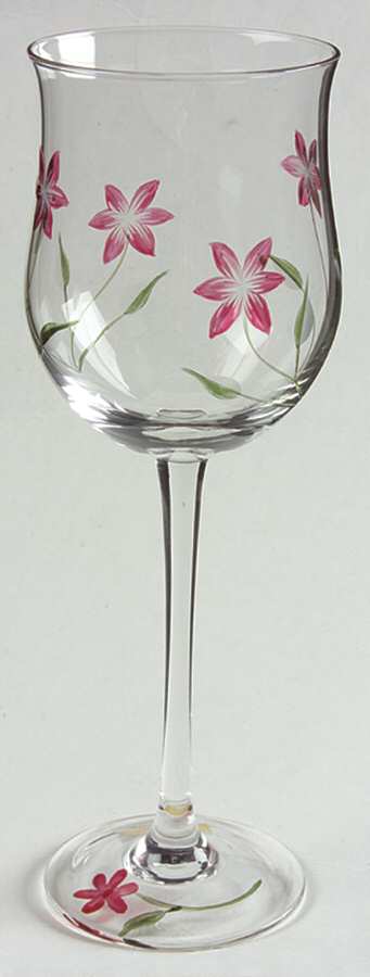 Floral Spirit Tulip Wine by Lenox-1