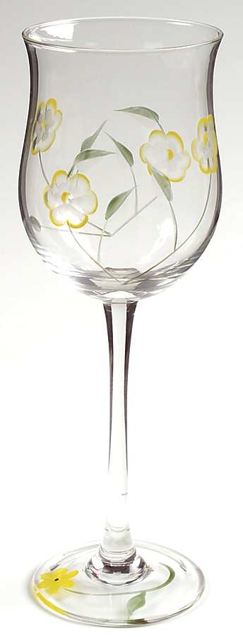 Floral Spirit Tulip Wine by Lenox-1