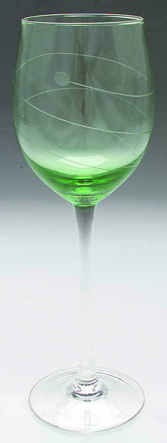 Tuscany Seasons Green Water Goblet by Lenox-1