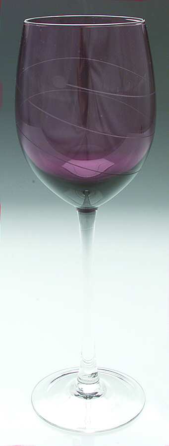 Tuscany Seasons Amethyst Water Goblet by Lenox-1
