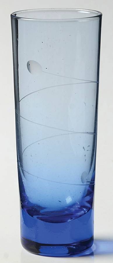 Tuscany Seasons Blue Flat Cordial Tumbler by Lenox-1