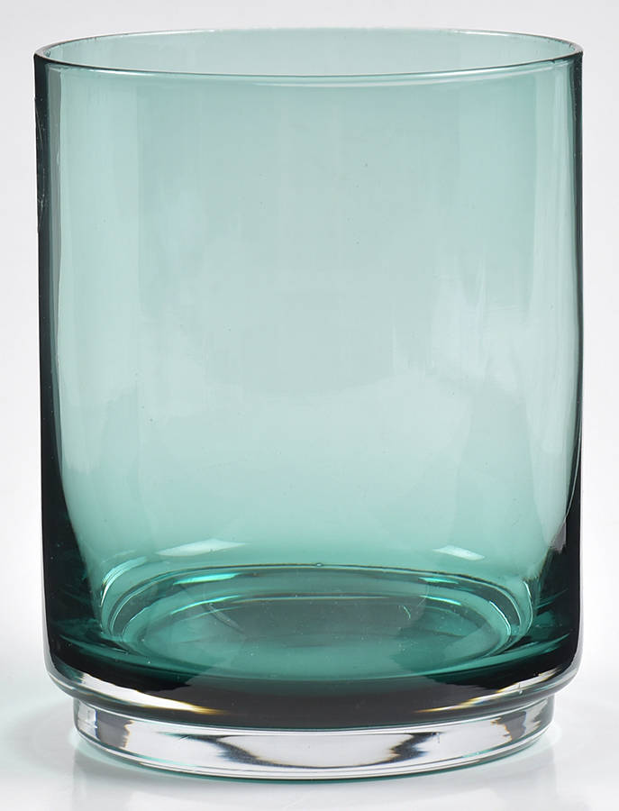 Tuscany Classics 14 Oz Green Stackable Tumbler by Lenox-1