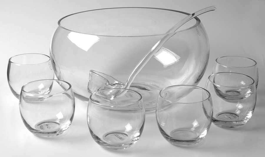 Tuscany Classics (8 Piece) Punch Set (PUN,6 PCU,CLAD) by Lenox-1