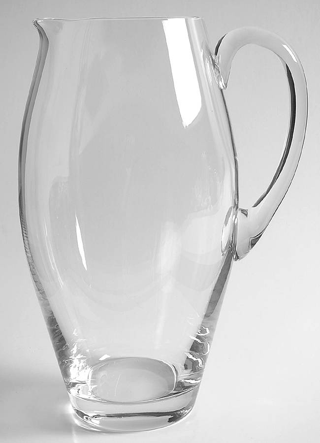 Tuscany Classics 80 Oz Ice Lip Pitcher by Lenox-1