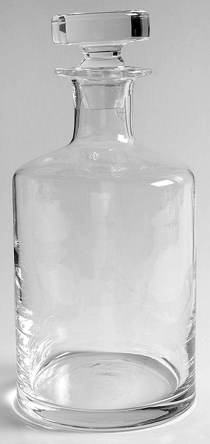 Tuscany Classics Whiskey Decanter & Stopper by Lenox-1