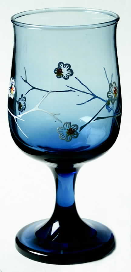 LRS10 Wine Glass by Libbey Glass Company-1