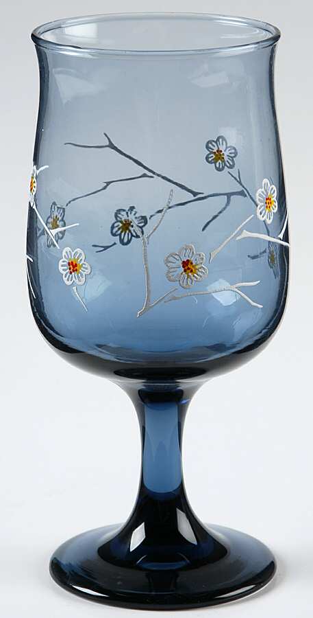 LRS10 Water Goblet by Libbey Glass Company-1