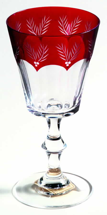 Winter Greetings (Red Band) All Purpose Wine by Lenox-1