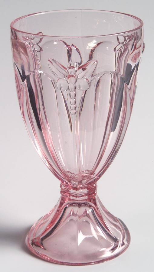 Butterfly Meadow Pink All Purpose Wine by Lenox-1