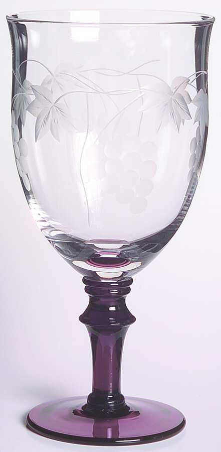 Tuscan Vine Water Goblet by Lenox-1