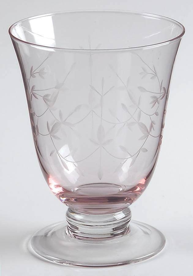 Heather Pink Double Old Fashioned by Lenox-1