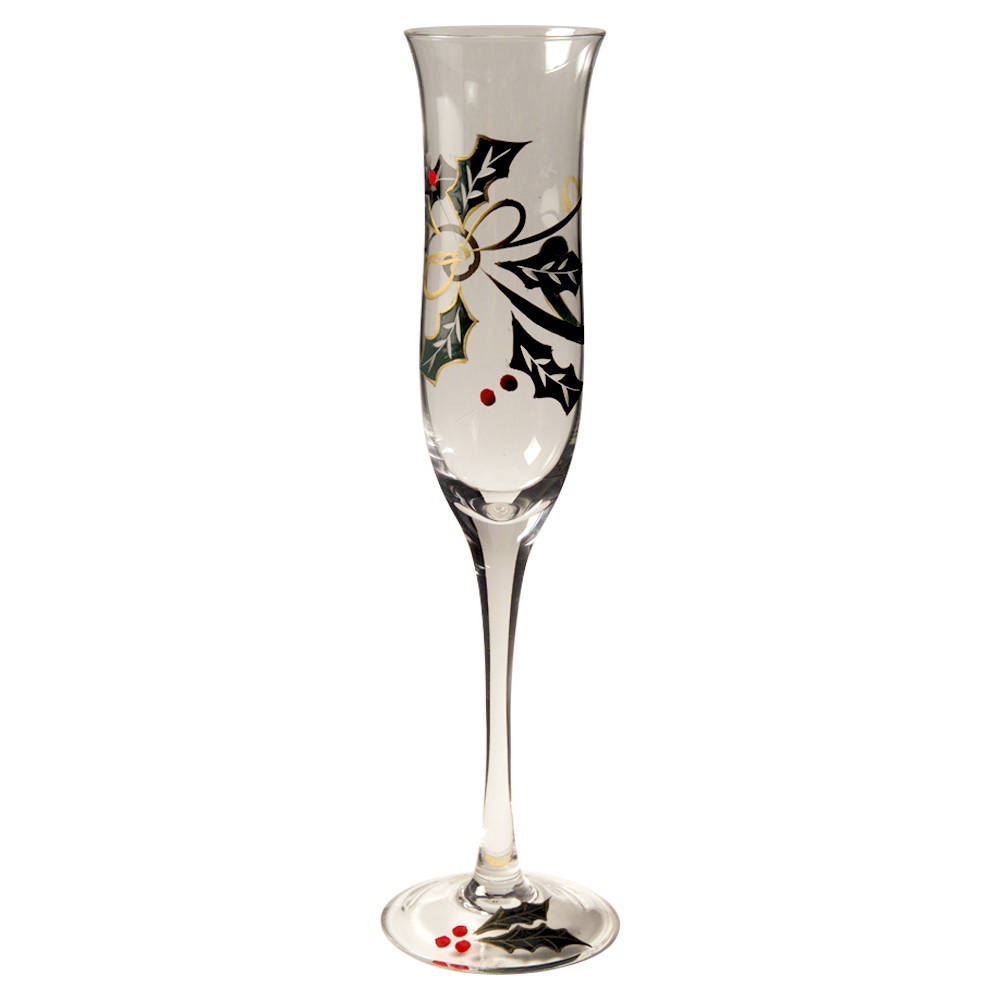 Holiday Spirit Fluted Champagne by Lenox-1
