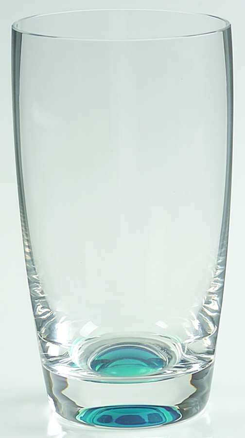 Summer Circle Aqua Highball Glass by Lenox-1
