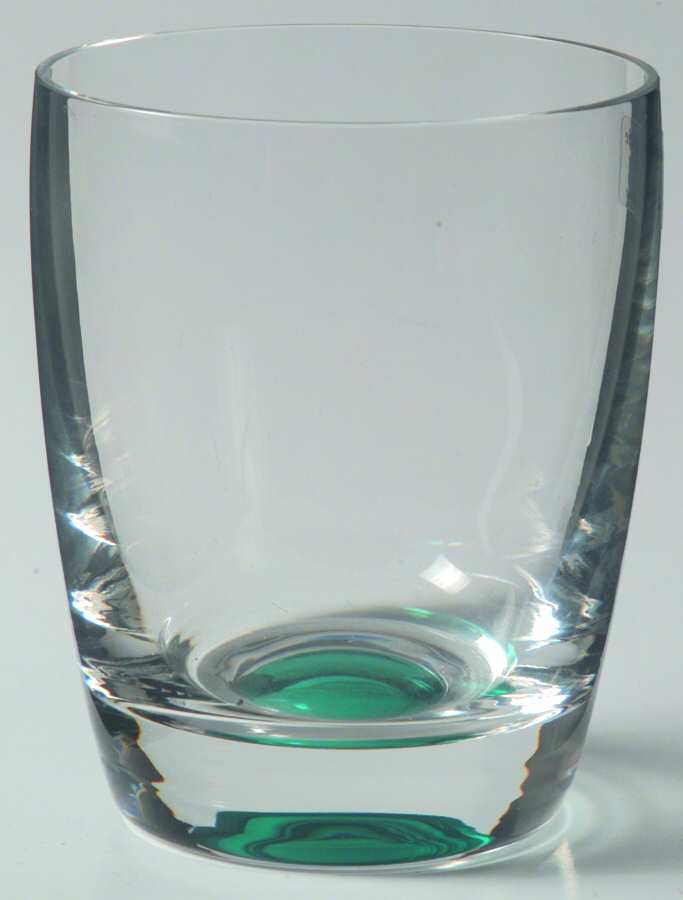 Summer Circle Aqua Double Old Fashioned by Lenox-1