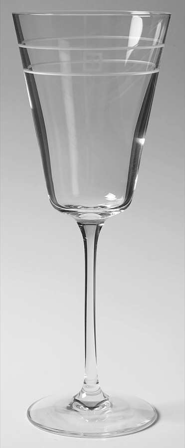 Noel Water Goblet by Lenox-1