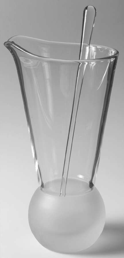 Park Place Martini Pitcher with Stirrer by Lenox-1