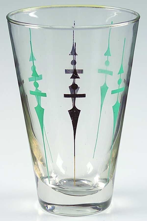 Staccato 12 Oz Flat Tumbler by Libbey Glass Company-1