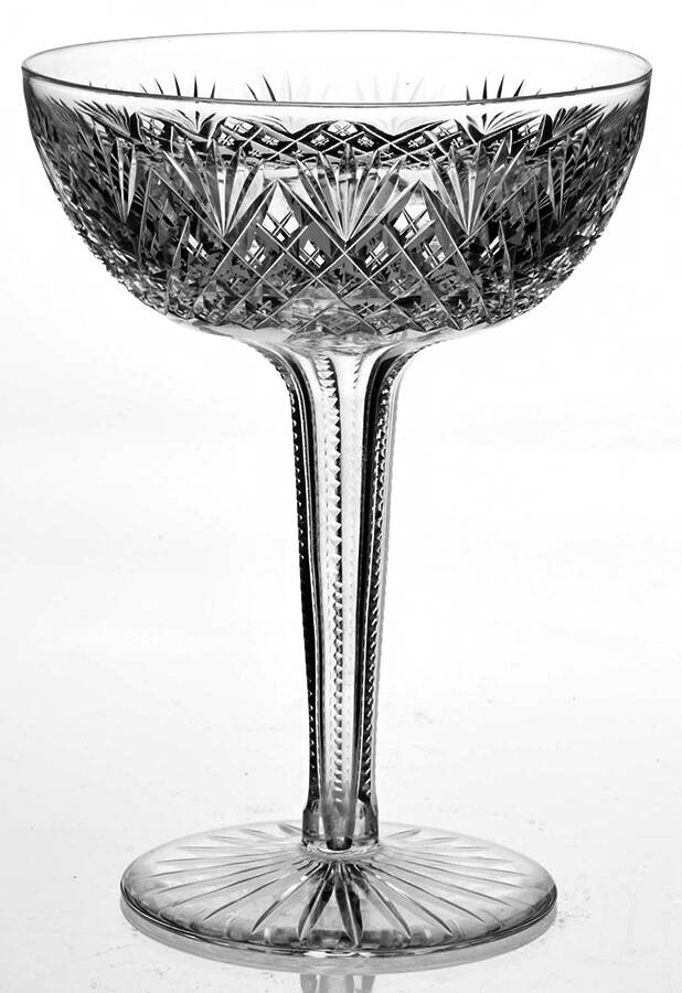 LRS11 Champagne/Tall Sherbet by Libbey Glass Company-1