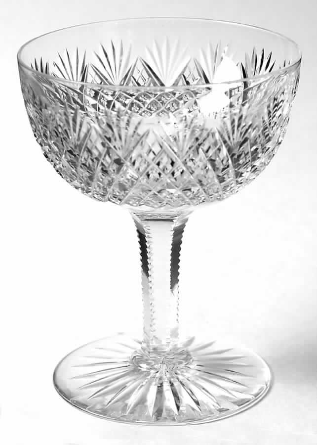 LRS11 Champagne/Tall Sherbet by Libbey Glass Company-1