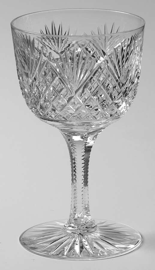 LRS11 Wine Glass by Libbey Glass Company-1