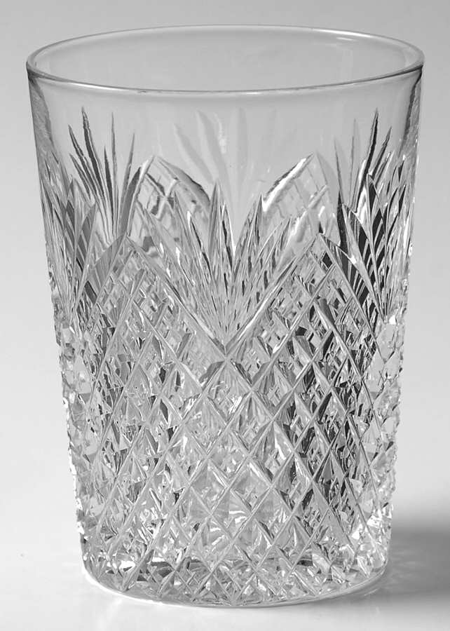 LRS11 8 Oz Flat Tumbler by Libbey Glass Company-1