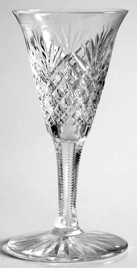 LRS11 Sherry Glass by Libbey Glass Company-1