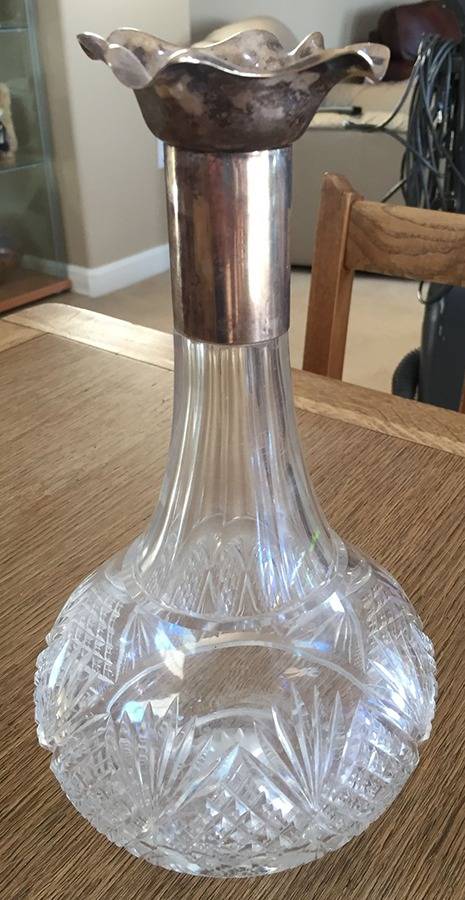 LRS11 Carafe by Libbey Glass Company-1