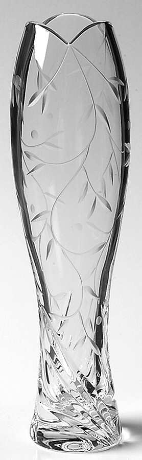 Opal Innocence 9" Bud Vase by Lenox-1