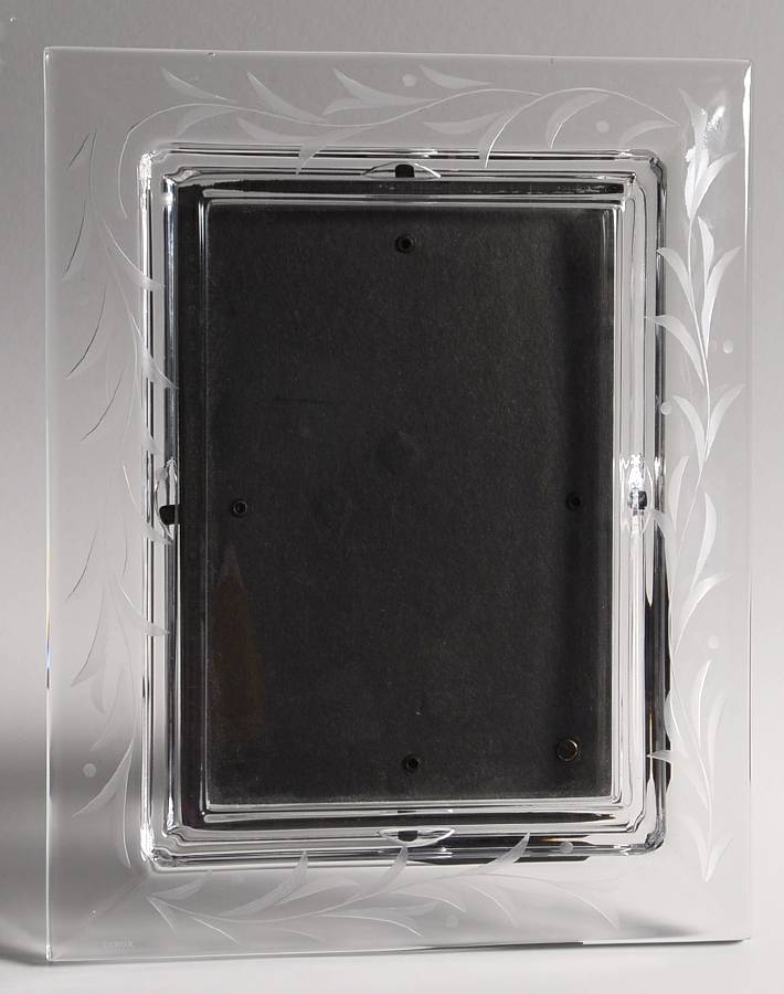 Opal Innocence Frame-Holds 5" X 7" Photo by Lenox-1