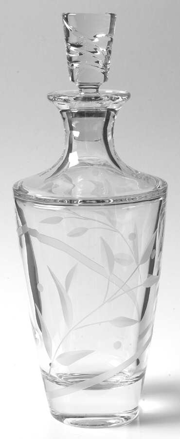 Opal Innocence Decanter & Stopper by Lenox-1