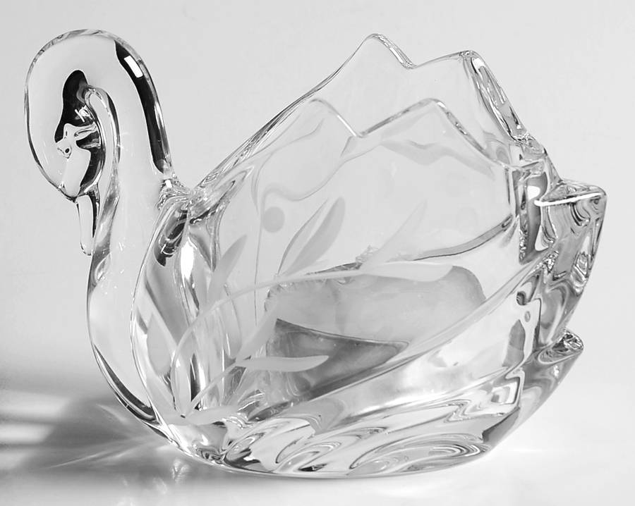 Opal Innocence Swan Votive by Lenox-1