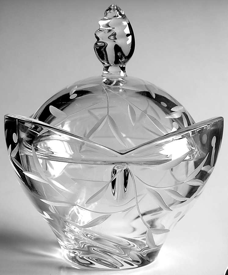 Opal Innocence Sugar Bowl & Lid by Lenox-1