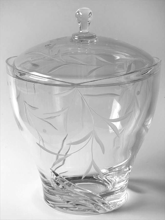 Opal Innocence Biscuit Barrel & Lid by Lenox-1