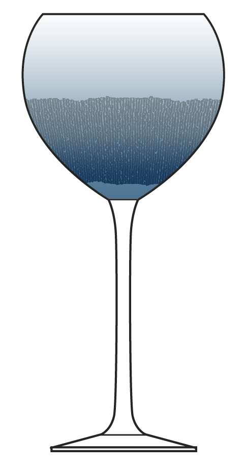 Thicket Blue Balloon Wine by Lenox-1
