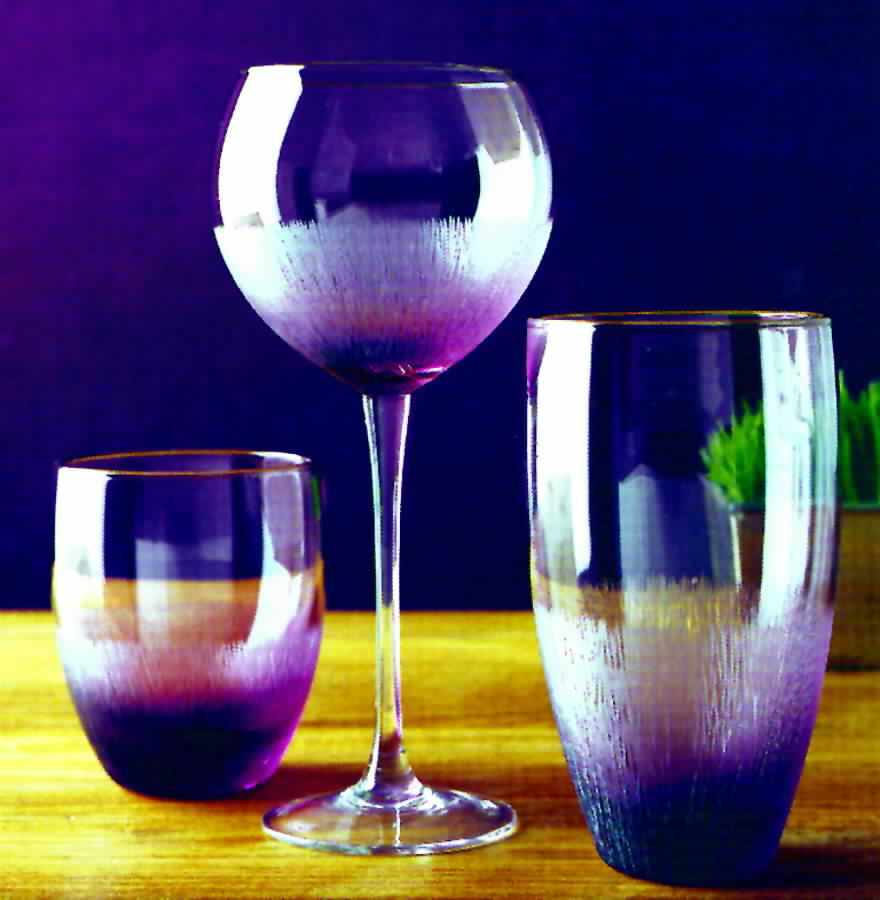 Thicket Amethyst Double Old Fashioned by Lenox-1