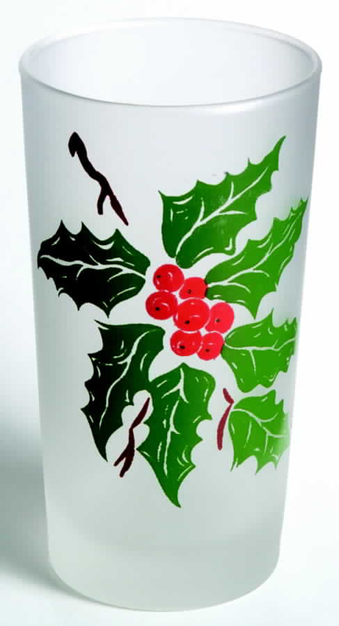 LRS17 12 Oz Flat Tumbler by Libbey Glass Company-1