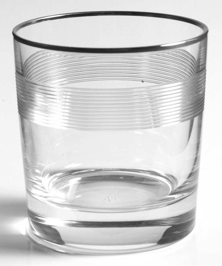 Navigator Platinum Double Old Fashioned by Ralph Lauren Crystal-1
